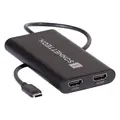 Sonnet Displaylink Dual HDMI Adapter USB-C til Dual HDMI Adapter for Mac M1