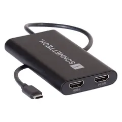 Sonnet Displaylink Dual HDMI Adapter USB-C til Dual HDMI Adapter for Mac M1