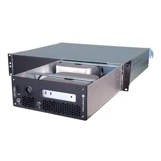 Sonnet xMac mini (2024+) 2U Rackmount Enclosure System