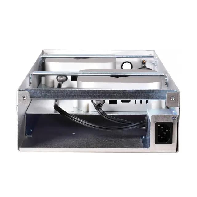 Sonnet xMac mini (2024+) 2U Rackmount Enclosure System 