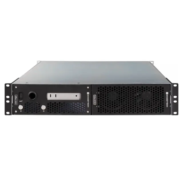 Sonnet xMac mini 2U Rackmount System Echo IIDV Thunderbolt 5 Module 