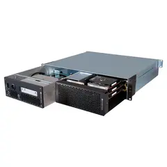 Sonnet xMac mini (2024+) 2U Rackmount System/Echo III Module