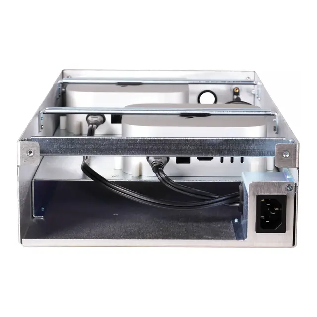 Sonnet xMac mini (2024+) 2U Rackmount System/Echo III Module 