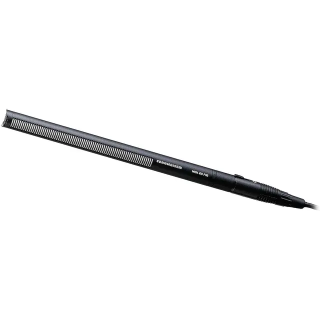 Sennheiser MKH 416-P48U3 Kompakt All-Round Shotgun 