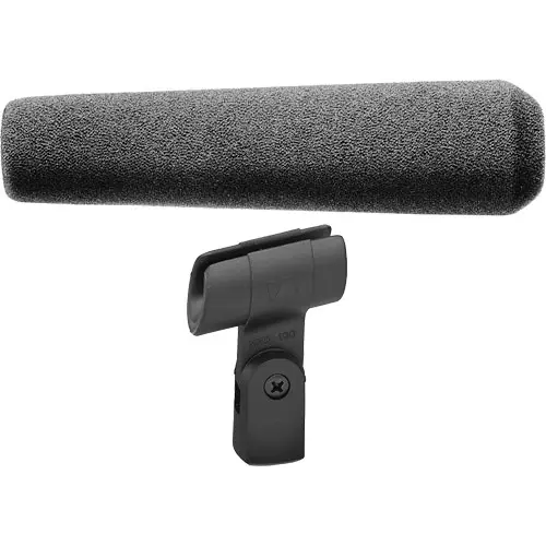 Sennheiser MKH 416-P48U3 Kompakt All-Round Shotgun 