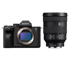 Sony A7 IV + FE 24-105mm F4 G OSS Kit 33MP, 10fps, 4K 60p