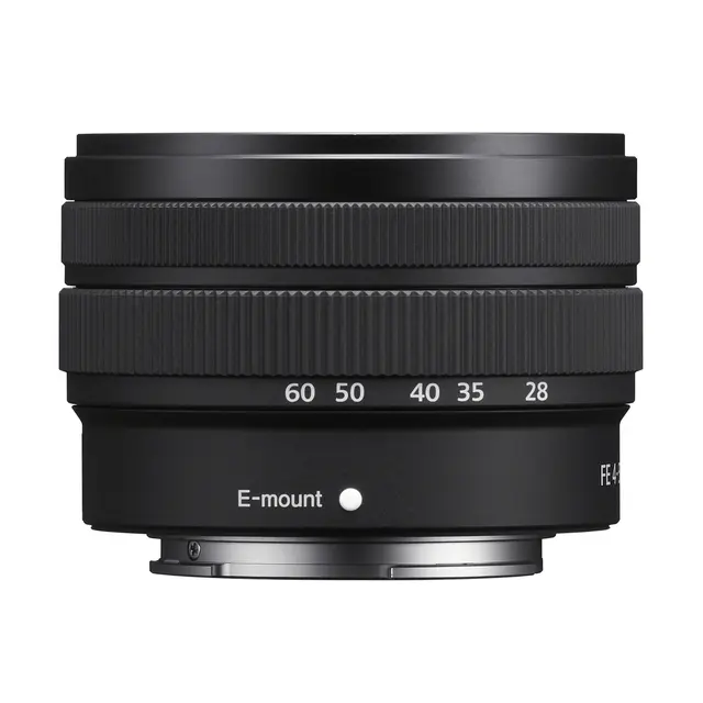 Sony E 28-60mm f/4-5.6 