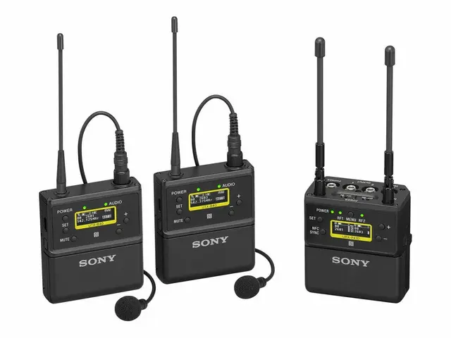 Sony UWP-D27/K33 Dual CH UWP-D Kit 1x URX-P41D, 2x UTX-B40 