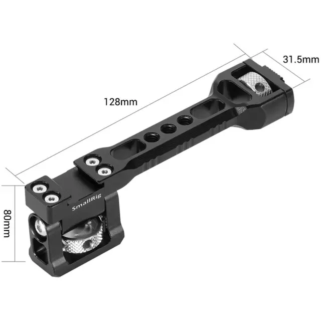SmallRig 2386 Adjustable Monitor Mount Ronin-S/ SC/Crane 3/ weebill 