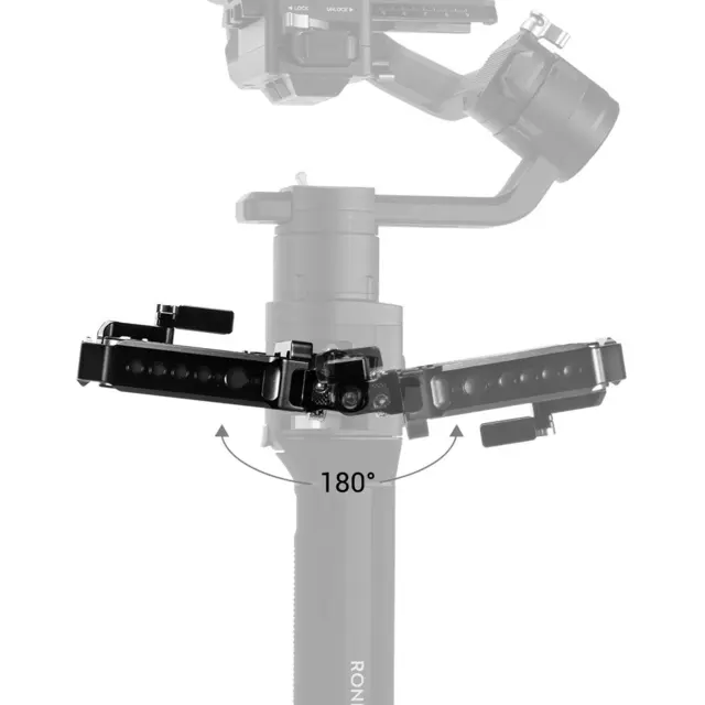SmallRig 2386 Adjustable Monitor Mount Ronin-S/ SC/Crane 3/ weebill 