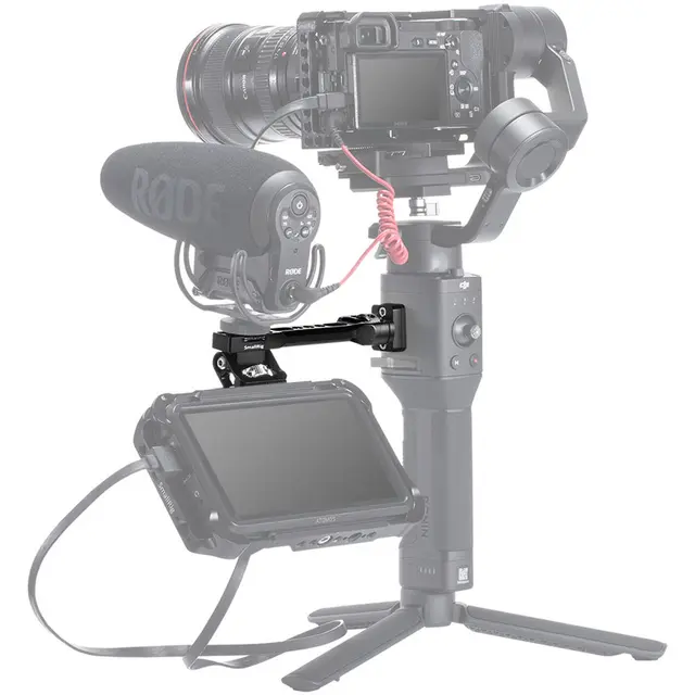 SmallRig 2386 Adjustable Monitor Mount Ronin-S/ SC/Crane 3/ weebill 