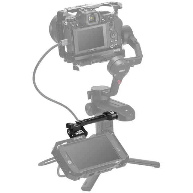 SmallRig 2386 Adjustable Monitor Mount Ronin-S/ SC/Crane 3/ weebill 