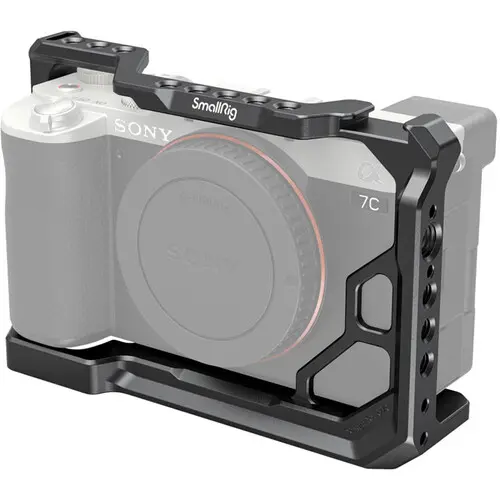 SmallRig 3081 Cage for Sony A7C Kamerabur A7C 