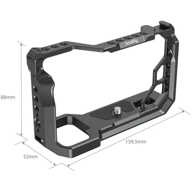 SmallRig 3081 Cage for Sony A7C Kamerabur A7C 