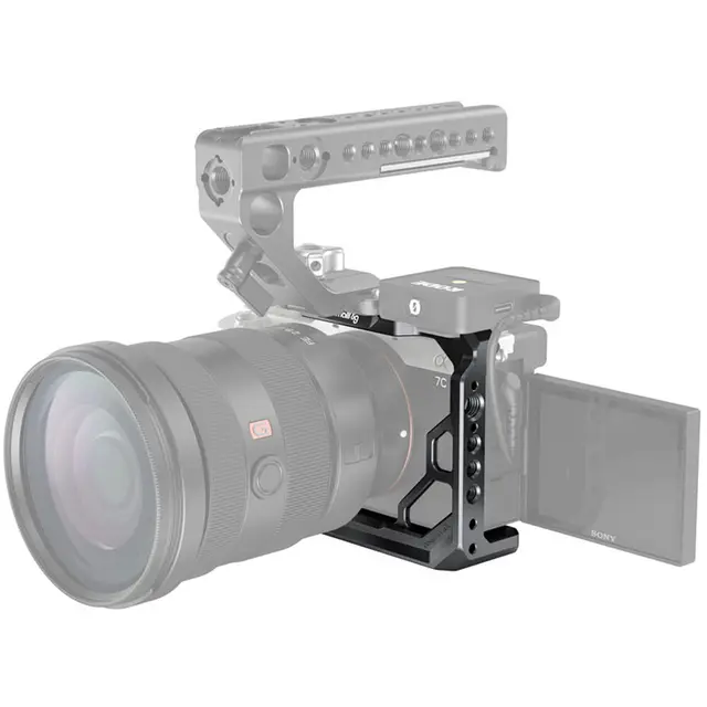 SmallRig 3081 Cage for Sony A7C Kamerabur A7C 