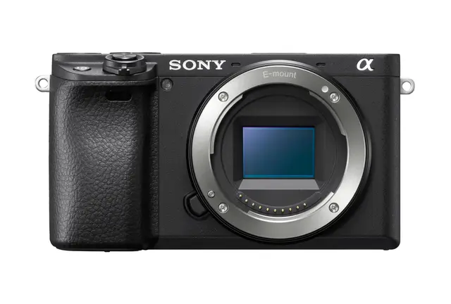 Sony a6400 Kamerahus 24,2 megapixler APS-C 