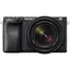 Sony a6400 Kit med 18-135  f/3.5-5.6 OSS Kamerapakke med objektiv