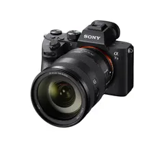 Sony A7 III Kit med 24-105mm f/4 OSS