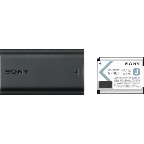 Sony NP-BJ1 Kit med USB lader 