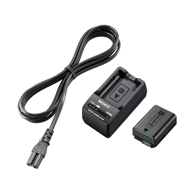 Sony ACC-TRW Reiselader Kit NP-FW50 + BC-TRW 