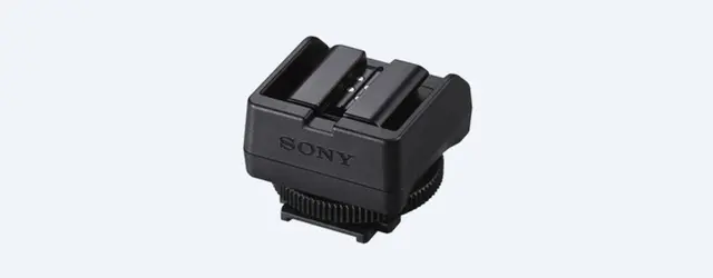 Sony Shoe adapter ADP-MAA 