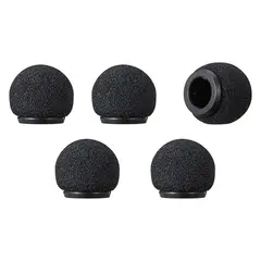 Sony AD-RV1B2 Wind Screens 5pk For ECM-V1BMP (UWP Series)