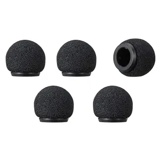 Sony AD-RV1B2 Wind Screens 5pk For ECM-V1BMP (UWP Series)