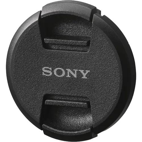 Sony Objektivdeksel 77mm Frontdeksel 