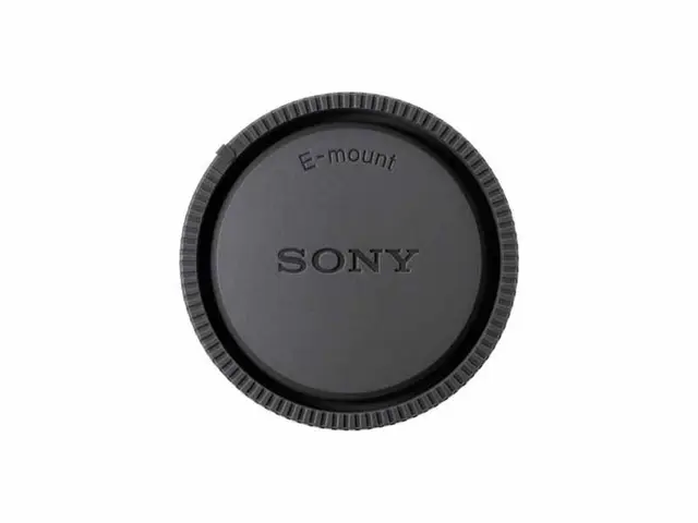 Sony E Bakre objektivdeksel ALC-R1EM for E-fatning 