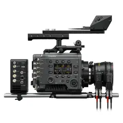 Sony OCELLUS Camera Tracking System
