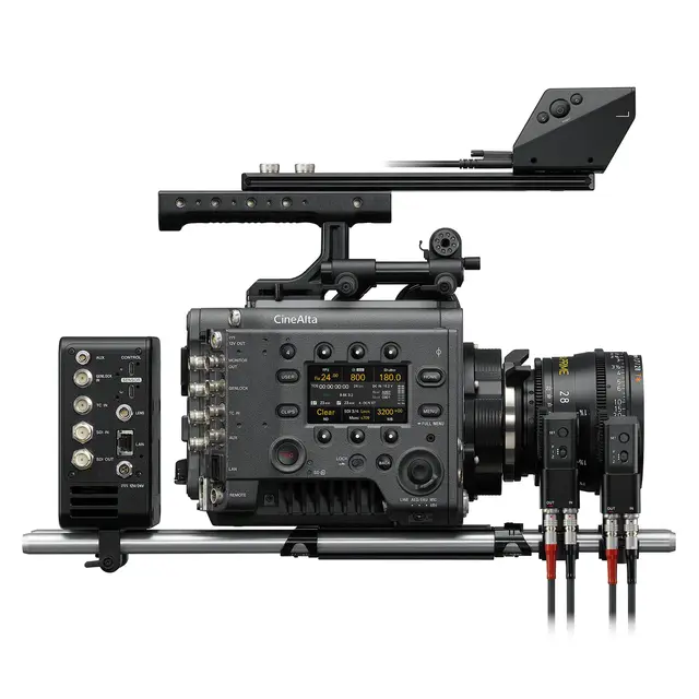 Sony OCELLUS Camera Tracking System 