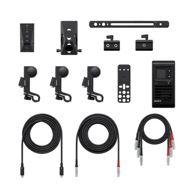 Sony OCELLUS Camera Tracking System 
