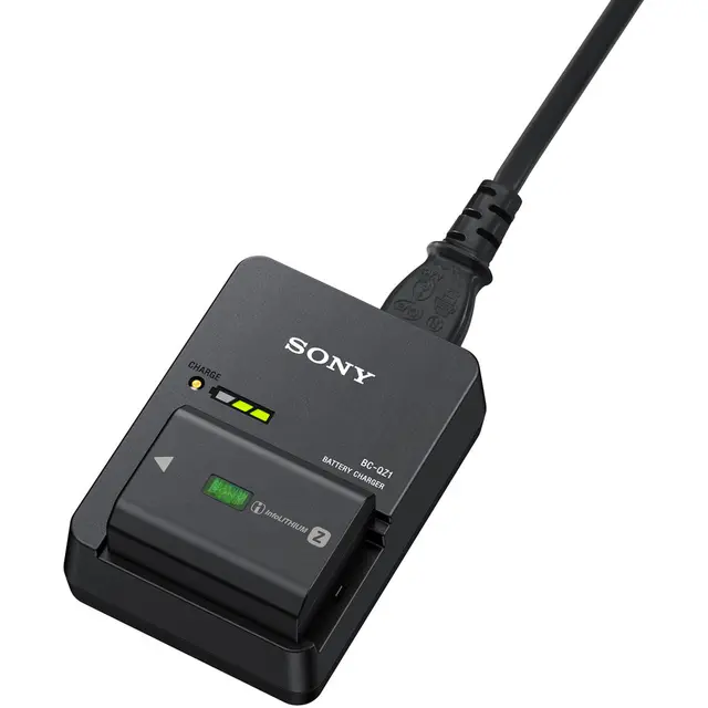 Sony Batterilader BC-QZ1 Lader NP-FZ100-batteriet 