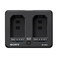 Sony BC-SAD1 Batterilader Dobbellader for NP-SA100 Batterier