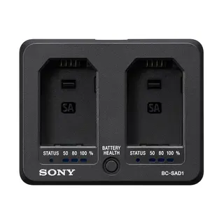 Sony BC-SAD1 Batterilader Dobbellader for NP-SA100 Batterier