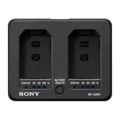 Sony BC-SAD1 Batterilader Dobbellader for NP-SA100 Batterier