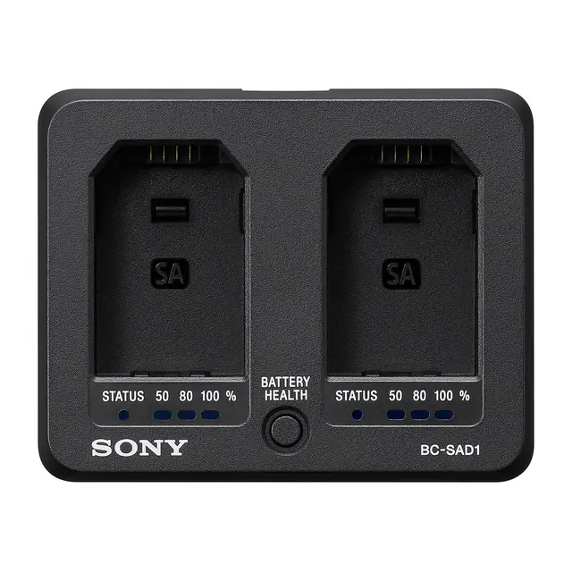 Sony BC-SAD1 Batterilader Dobbellader for NP-SA100 Batterier 
