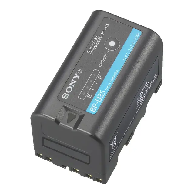 Sony BP-U35 35Wh Batteri 