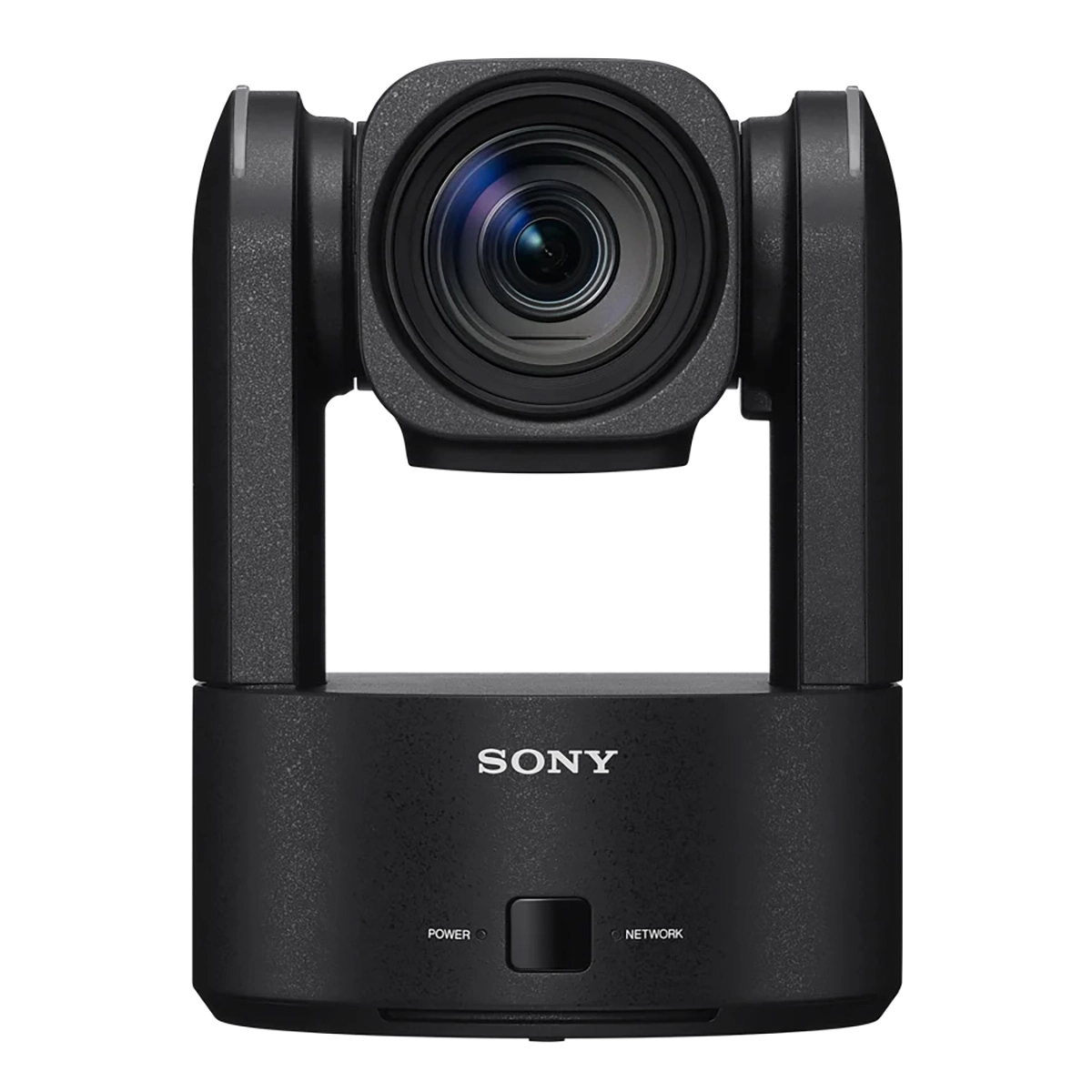 Sony BRC-AM7 4K PTZ Kamera Sort Fullformat PTZ-kamera med AI Auto Frame