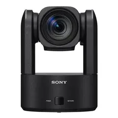 Sony BRC-AM7 4K PTZ Kamera Sort Fullformat PTZ-kamera med AI Auto Frame