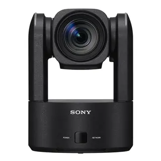 Sony BRC-AM7 4K PTZ Kamera Sort Fullformat PTZ-kamera med AI Auto Frame
