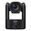 Sony BRC-AM7 4K PTZ Kamera Sort Fullformat PTZ-kamera med AI Auto Frame