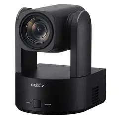 Sony BRC-AM7 4K PTZ Kamera Sort Fullformat PTZ-kamera med AI Auto Frame