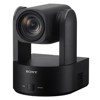 Sony BRC-AM7 4K PTZ Kamera Sort Fullformat PTZ-kamera med AI Auto Frame