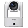 Sony BRC-AM7 4K PTZ Kamera Hvit Fullformat PTZ-kamera med AI Auto Frame