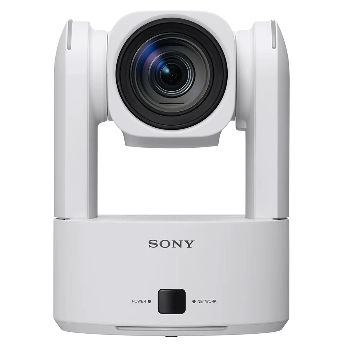 Sony BRC-AM7 4K PTZ Kamera Hvit Fullformat PTZ-kamera med AI Auto Frame