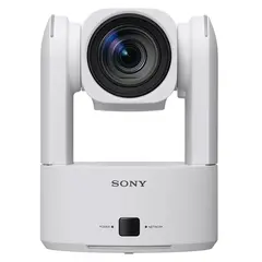 Sony BRC-AM7 4K PTZ Kamera Hvit Fullformat PTZ-kamera med AI Auto Frame