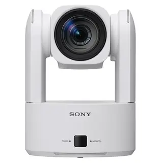 Sony BRC-AM7 4K PTZ Kamera Hvit Fullformat PTZ-kamera med AI Auto Frame