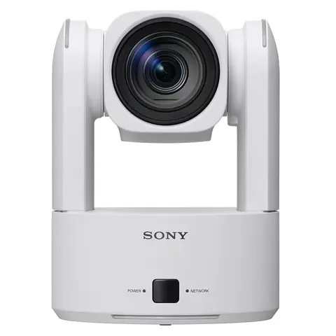 Sony BRC-AM7 4K PTZ Kamera Hvit Fullformat PTZ-kamera med AI Auto Frame