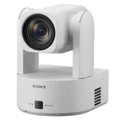 Sony BRC-AM7 4K PTZ Kamera Hvit Fullformat PTZ-kamera med AI Auto Frame